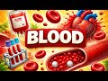 Blood simple explanation #bscnursing #blood #notes #education #anatomylecture #study