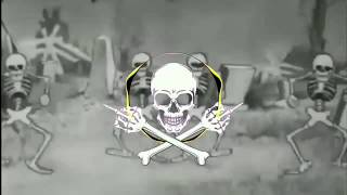 Halloween Visualizer #2 by TRAP BEAST