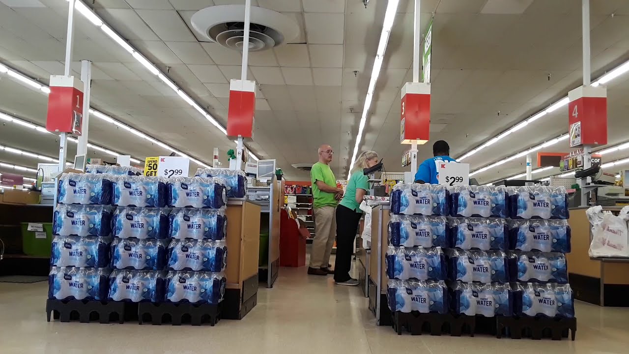 Lantana Florida Kmart Store 22019 (Huge AC Unit Vents) YouTube