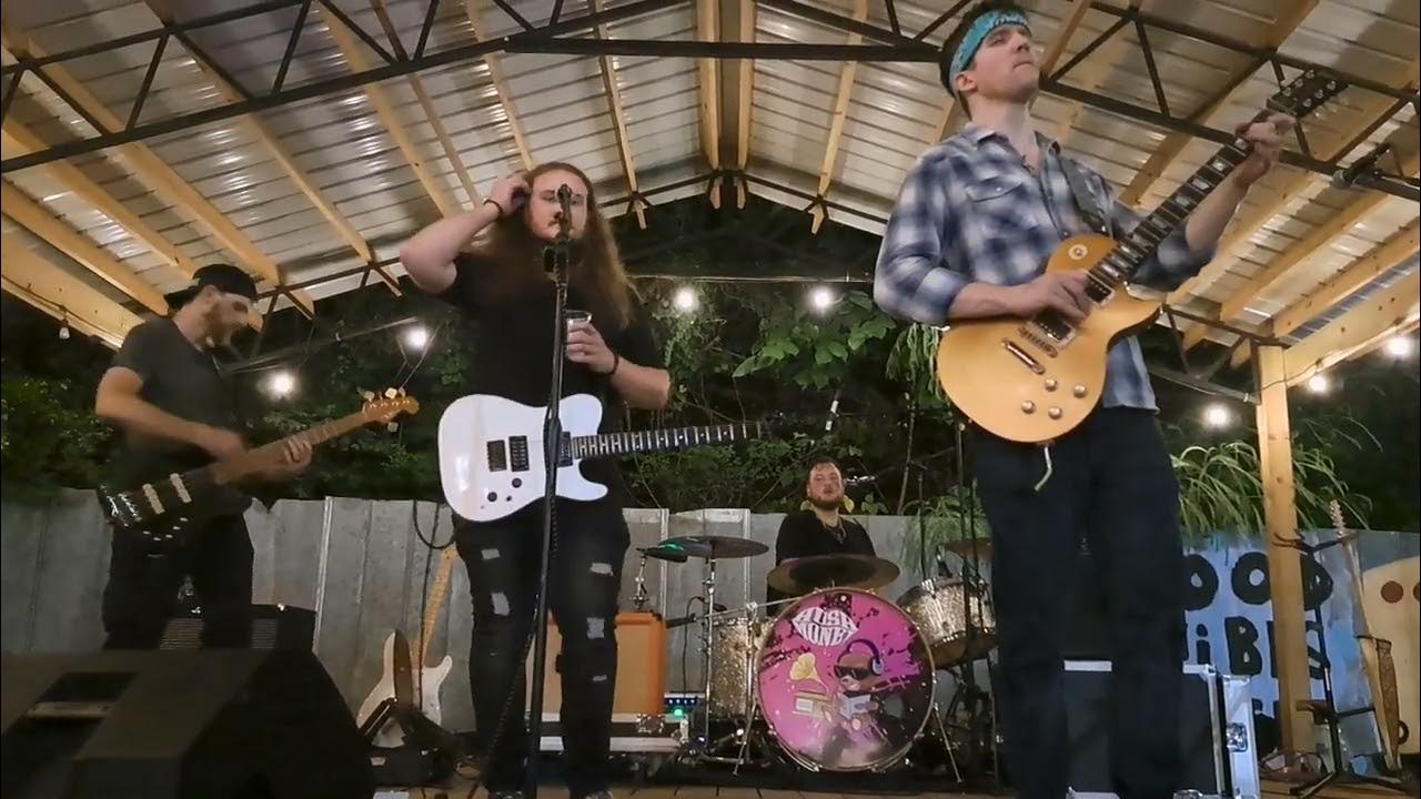 Hush Money debut The Bus Bar. Ocoee TN. 🎥 ARN YouTube