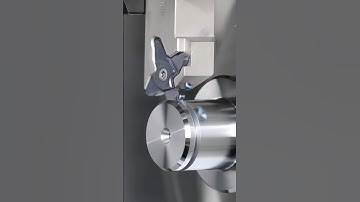 Grooving inserts #cnctools #cuttingtools #cnc #cncmachining