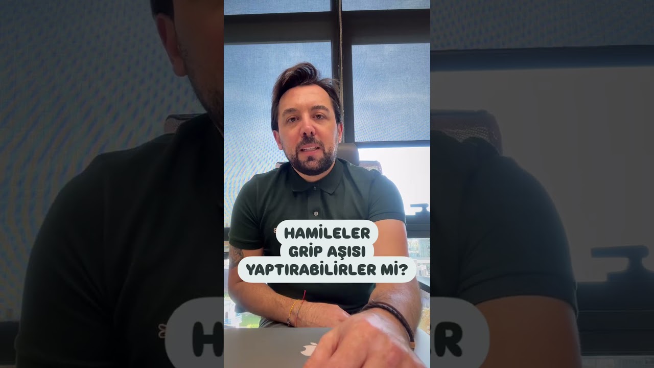 Hamileler Grip Aşısı Yaptırabilirler mi?