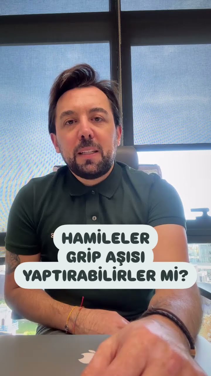 Hamileler Grip Aşısı Yaptırabilirler mi?
