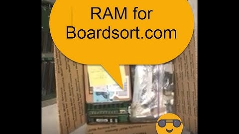 RAM to boardsort.com - GOLD & SILVER = $$