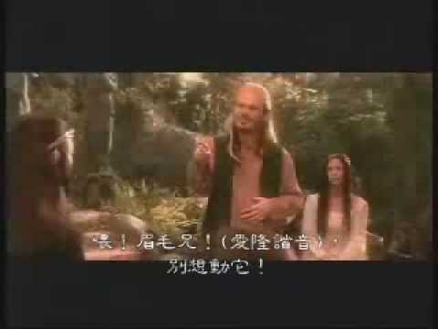 Jack Black惡搞魔戒