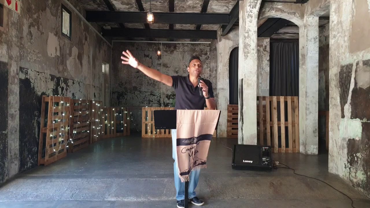 Faith Potentiality How to Bake a Miracle YouTube