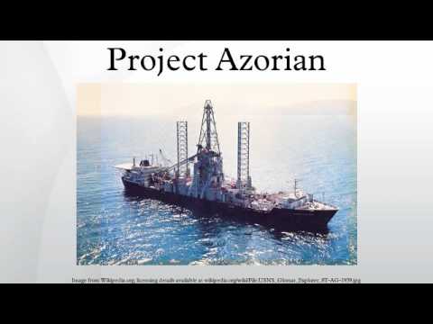 Find A Code >> Project Azorian - YouTube Find A Code >> Project Azorian - YouTube