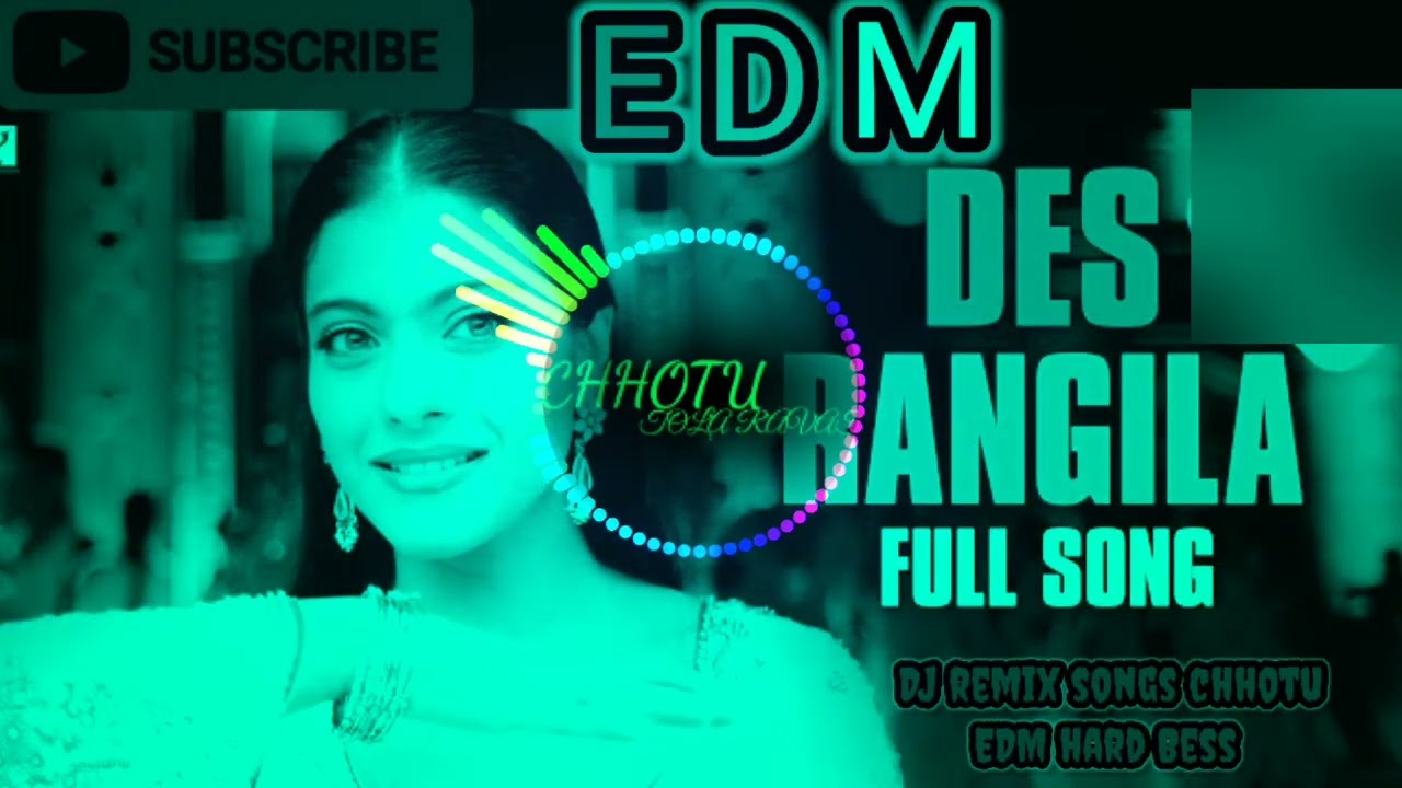 Des rangila desh mera rangila 26 january dj remix song chhotu EDM SONG hard Bess insta viral dj song