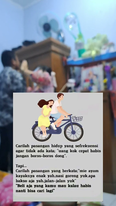 Butuh Pasangan yang Sefrekuensi #shortsvideo #fypシ #motivation #suamiistri