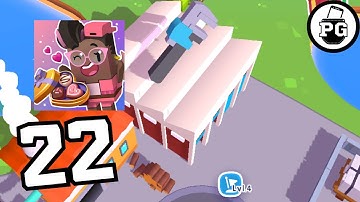 Tool Factory Upgrade Complete 🎩 Merge Mayor - Gameplay Walkthrough |Part 22|