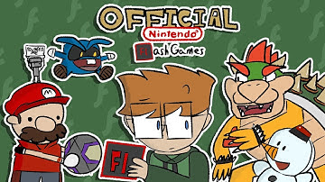 Official Nintendo Flash Games