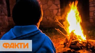 Загорелся вместе с поролоном. В реанимации Днепра спасают 8-летнего мальчика Загорелся вместе с поролоном. В реанимации Днепра спасают 8-летнего мальчика