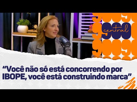 Qual é o processo para a DEFINIÇÃO de uma GRADE de TV?