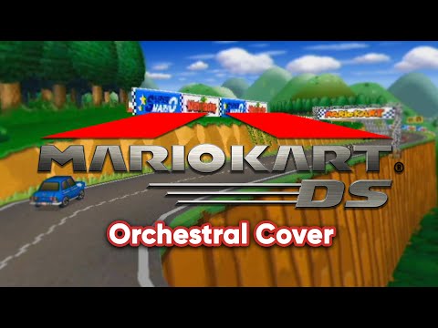Mario Kart DS - Mushroom Ridge Orchestral Cover | Henriko Magnifico