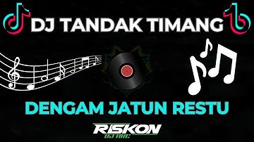 DJ TANDAK TIMANG DENGAM JATUN RESTU KARUNGUT REMIX DAYAK NEW 2025 VIRAL TIK TOK