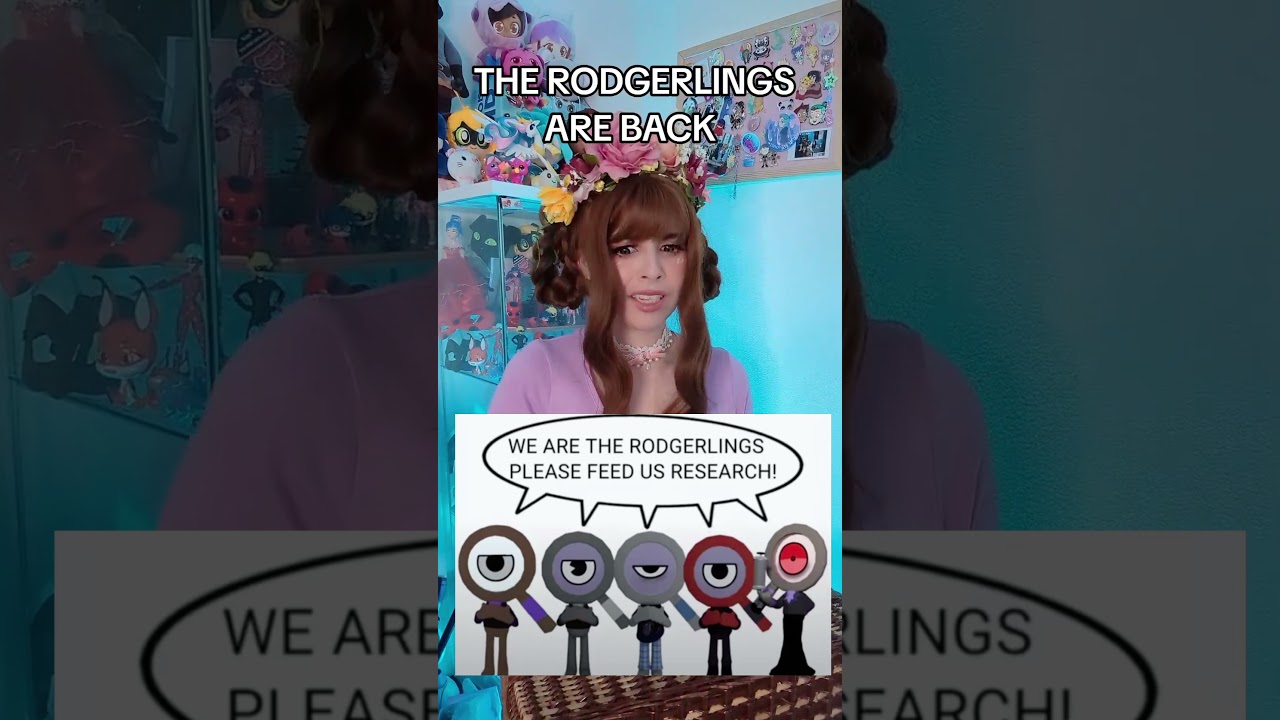 the Rodgerlings are back ... #dandysworld #robloxfunny #roblox #animationmeme
