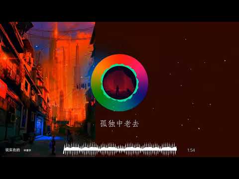 2021華語網絡流行音樂 ||《說實在的》|| 林童學 || 動態歌詞
