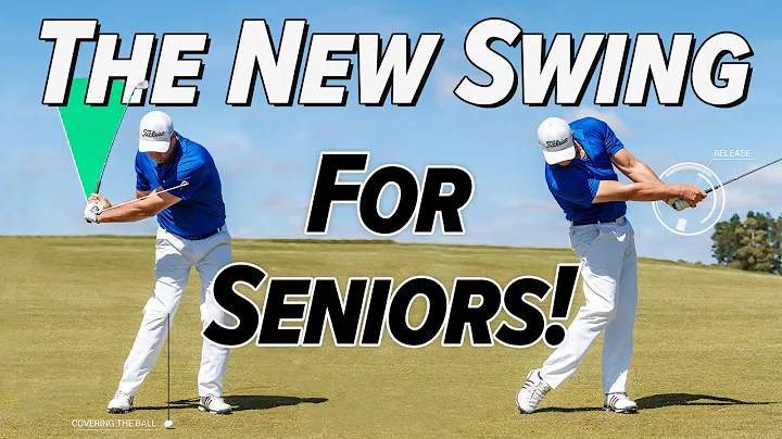 The Perfect Senior Swing! - NEW Release! - NEVER S...
