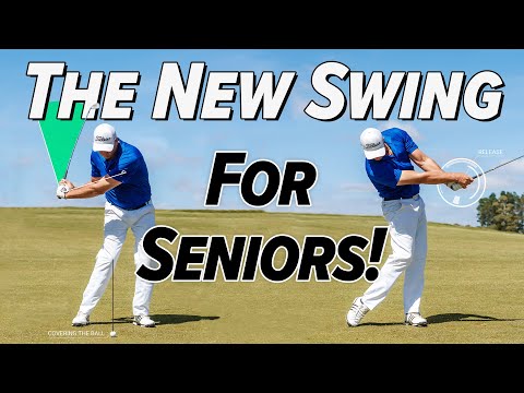 The Perfect Senior Swing! - NEW Release! - NEVER SEEN! - So Simple!