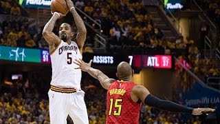 Cavaliers Set Record for Three-Pointers Made in Playoff Series