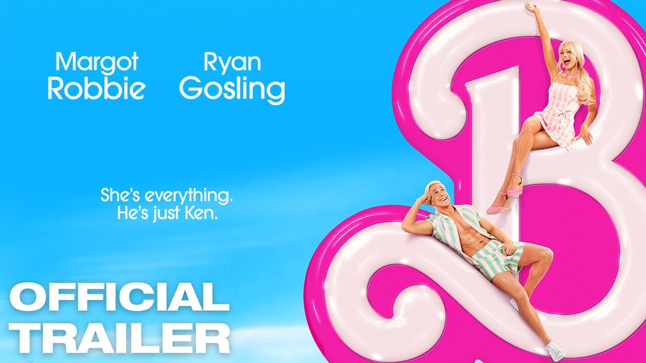 'Barbie' trailer brings fun, fun, fun