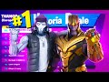 VITTORIA SOLO CONTRO DUO NEL TORNEO DI THANOS!! Fortnite ITA