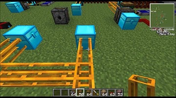 FTB/Feed The Beast Tutorial/Guide - Redpower Tubes, filters and Automation