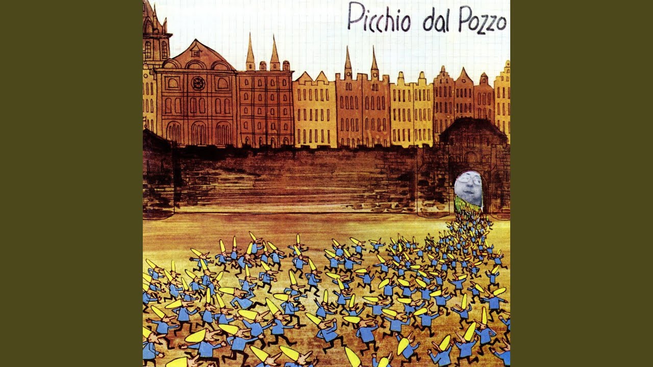 Off by Picchio Dal Pozzo - Samples, Covers and Remixes | WhoSampled