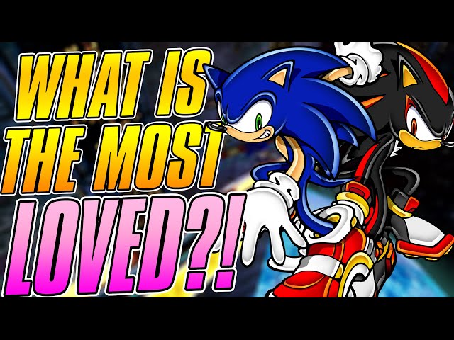 What Is The Most Loved Sonic Game? class=