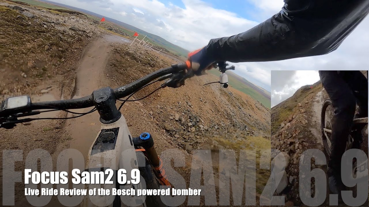 Focus Sam2 6 9 Emtb Live Enduro Review Youtube Focus Sam2 2022 Review