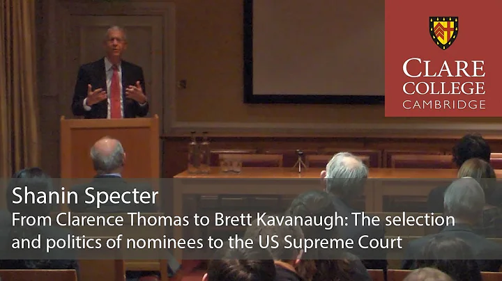 From Thomas to Kavanaugh: The selection and politi...