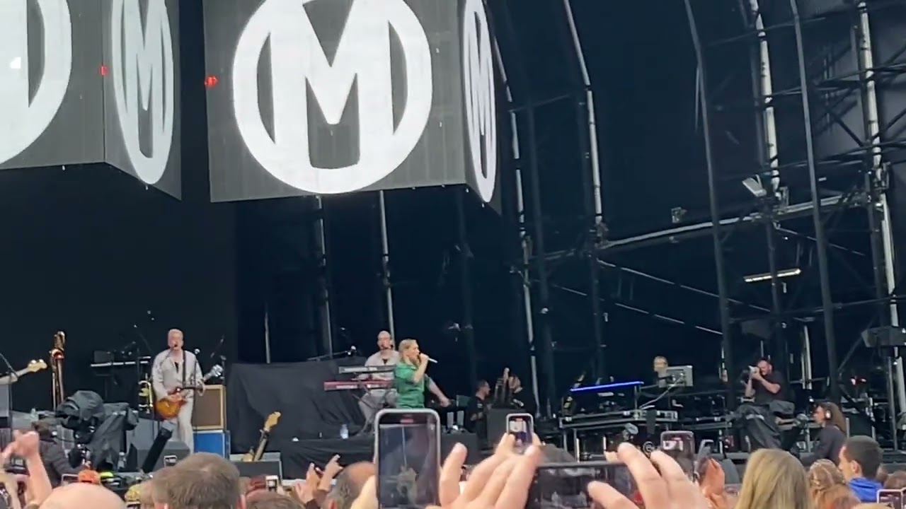 Mark Owen Shine - Sandringham 26th August 2023