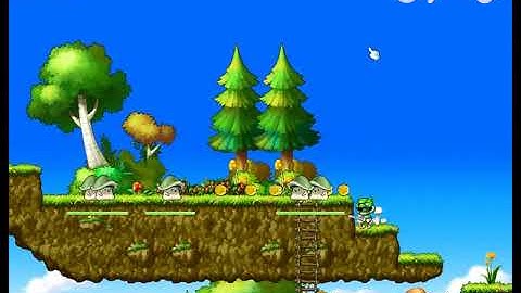 API 2D 메이플스토리 모작 (한달 포트폴리오)