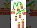 braw to smace level 66#youtubeshort #funny