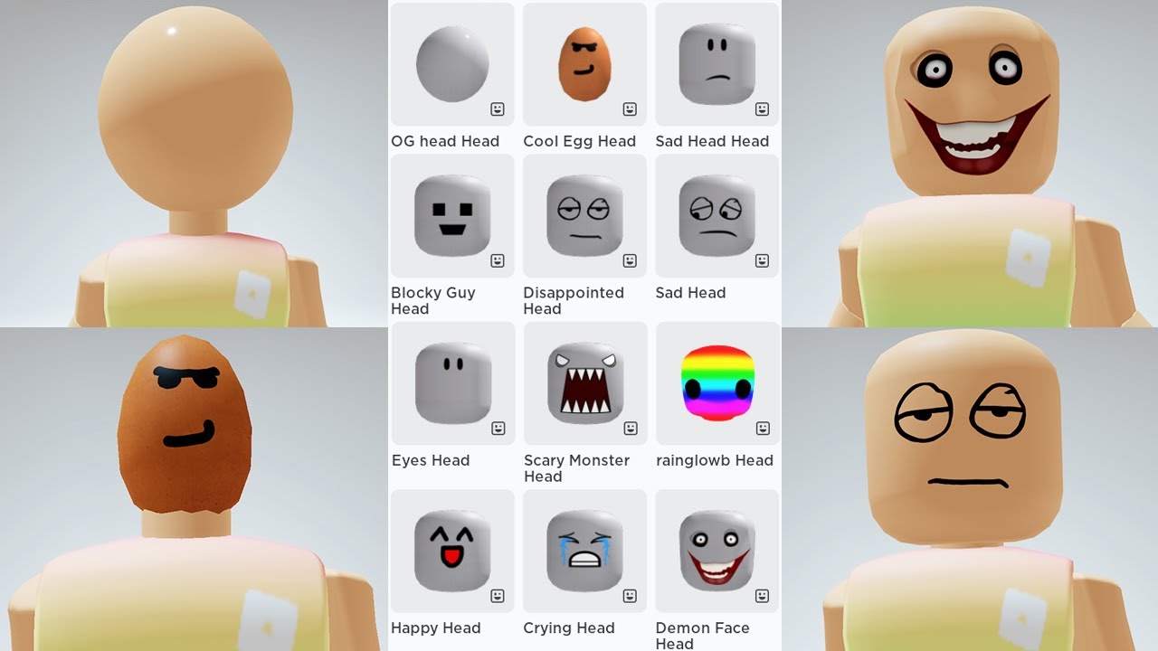 faces that will go limited roblox｜TikTok Search