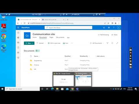 Office 365 - How to map SharePoint library to a folder on local computer