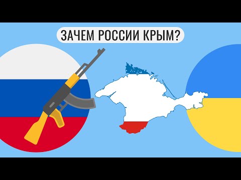 Зачем России Крым ?