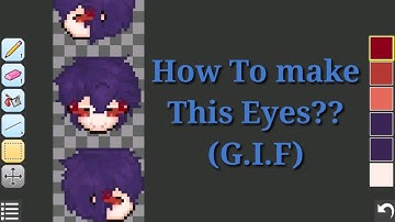 Tutorial on How To Do Flame/Fire Eyes in Graal Online Era
