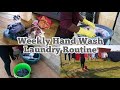 *New* How I Hand Wash My Laundry Weekly // Laundry Motivation // Elizabeth Motsepe