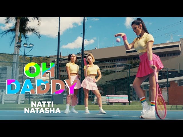 Natti Natasha - Oh Daddy [Official Video] class=