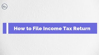 How to File Income Tax Return through Tax Care App ? screenshot 3