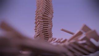 Blender - Tower Collapse
