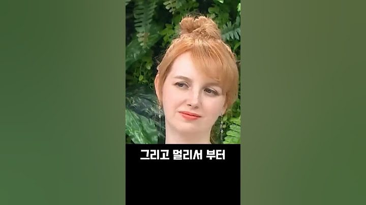 한국 국밥을 먹고 깜짝 놀란 외국인