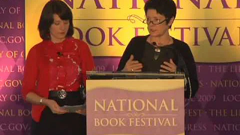 Ann Kidd Taylor - 2009 National Book Festival