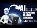 Deepseek | How to Use DeepSeek | NEW Deepseek AI Good For Creating Trading Strategies Hidden Risks