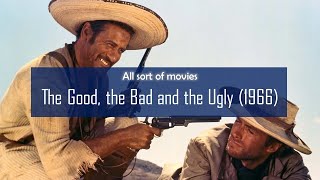 The Good, the Bad and the Ugly (1966) | Full movie under 10 min