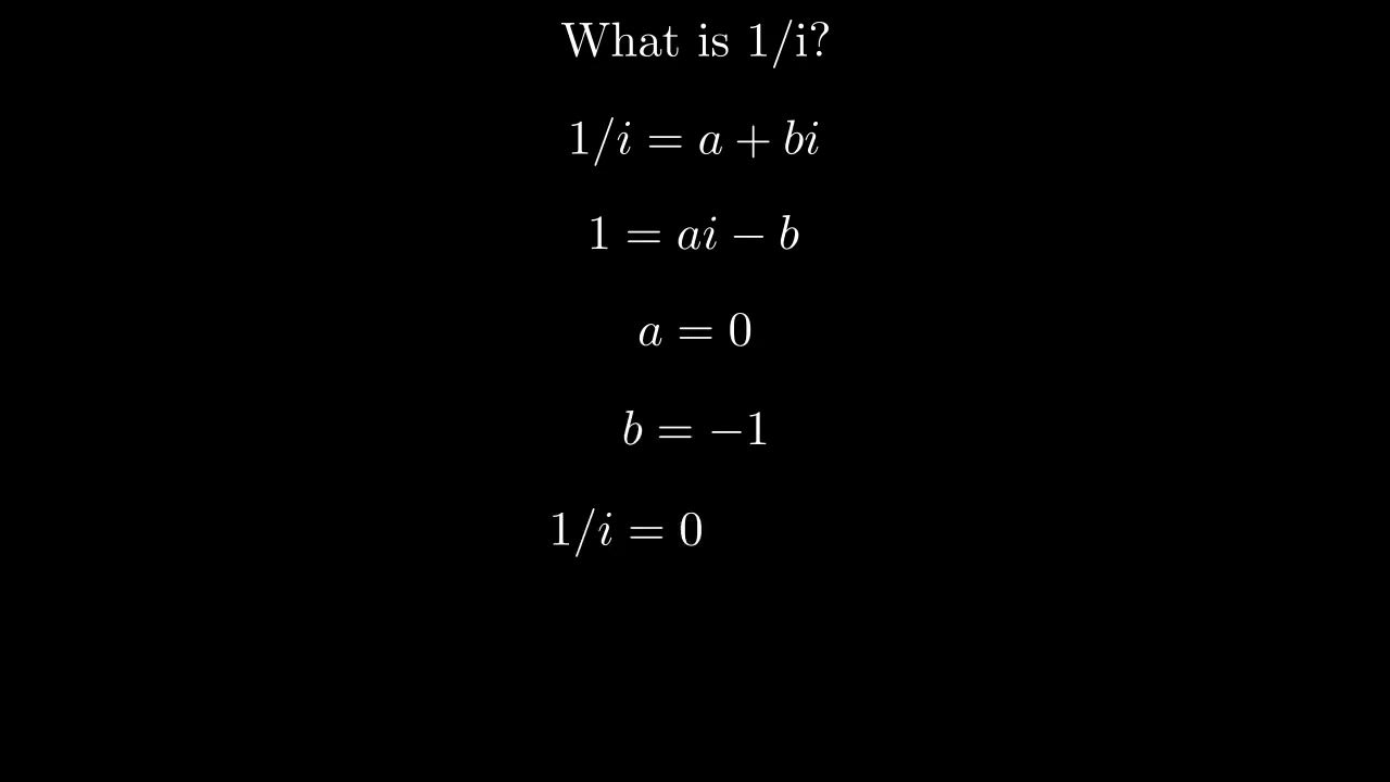 what-is-1-i-youtube