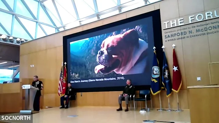 A Retirement Speech by Nicholas Heier