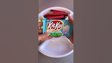 3 Things About KitKat That Just Make Sense 🍫 #HaveABreak#kitkat