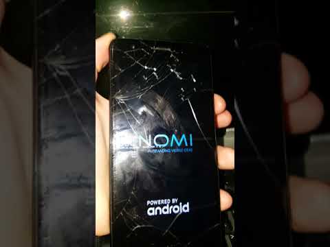Nomi i5532 hard